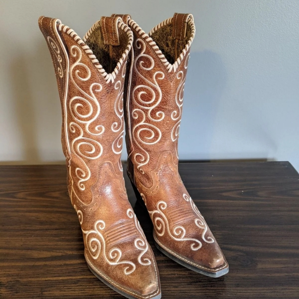 Ariat Cowboy Boots